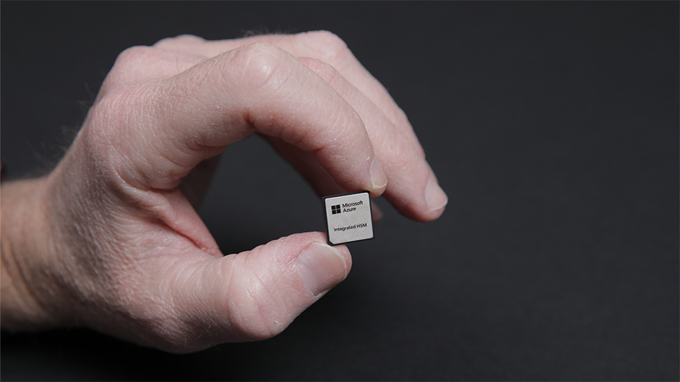 Microsoft deploys a custom Azure Integrated HSM chip across all servers to combat the $10.2 trillion cybercrime pandemic