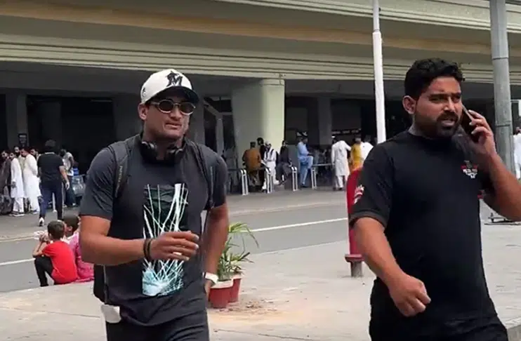 First group of players return to Pakistan after West Indies white-ball tour