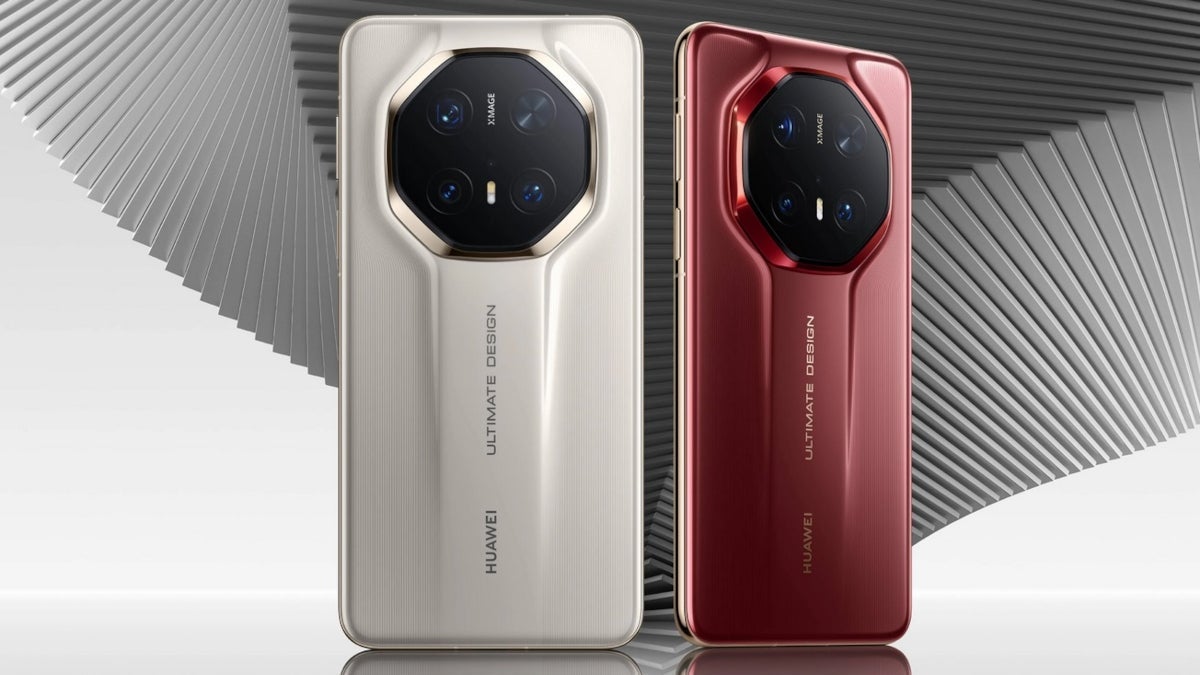 Huawei’s most innovative 2025 flagship phone is slowly taking shape