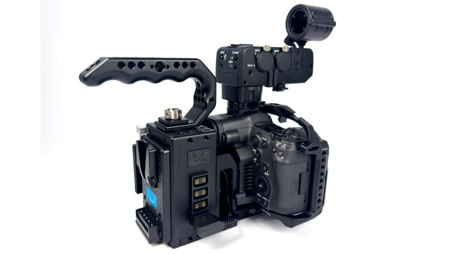 Rigid.PRO OMNIA rig