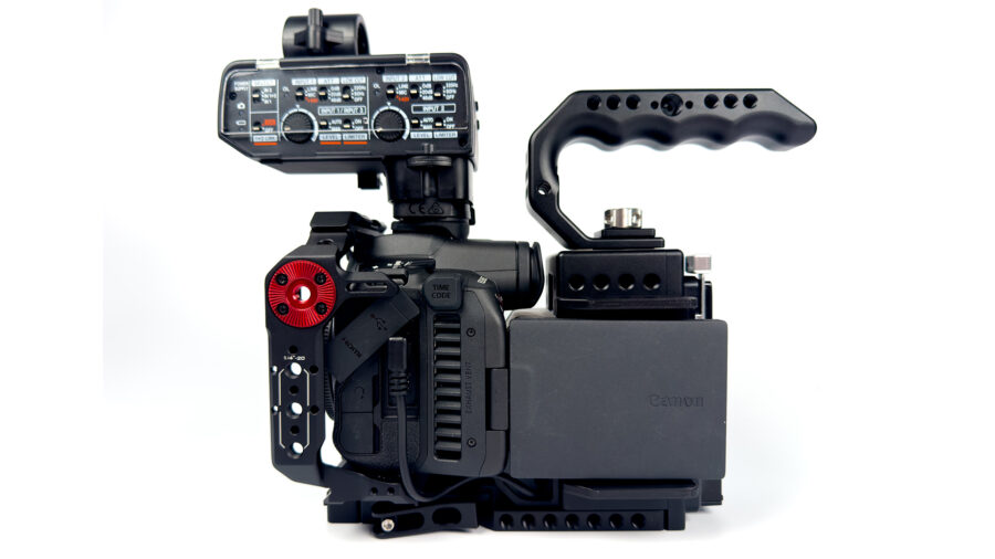 Rigid.PRO OMNIA rig