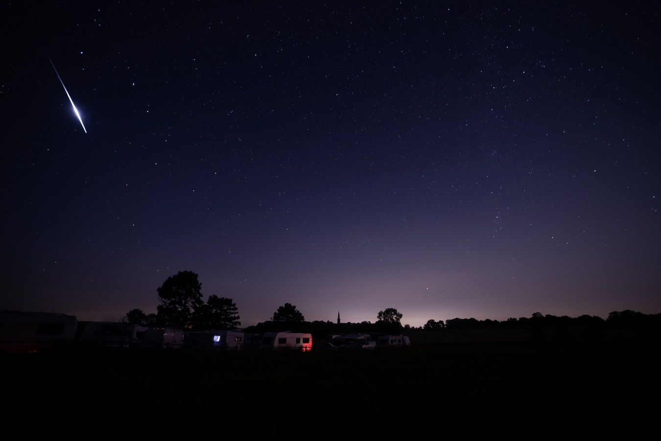 Meteor Activity Outlook for 16-22 August 2025