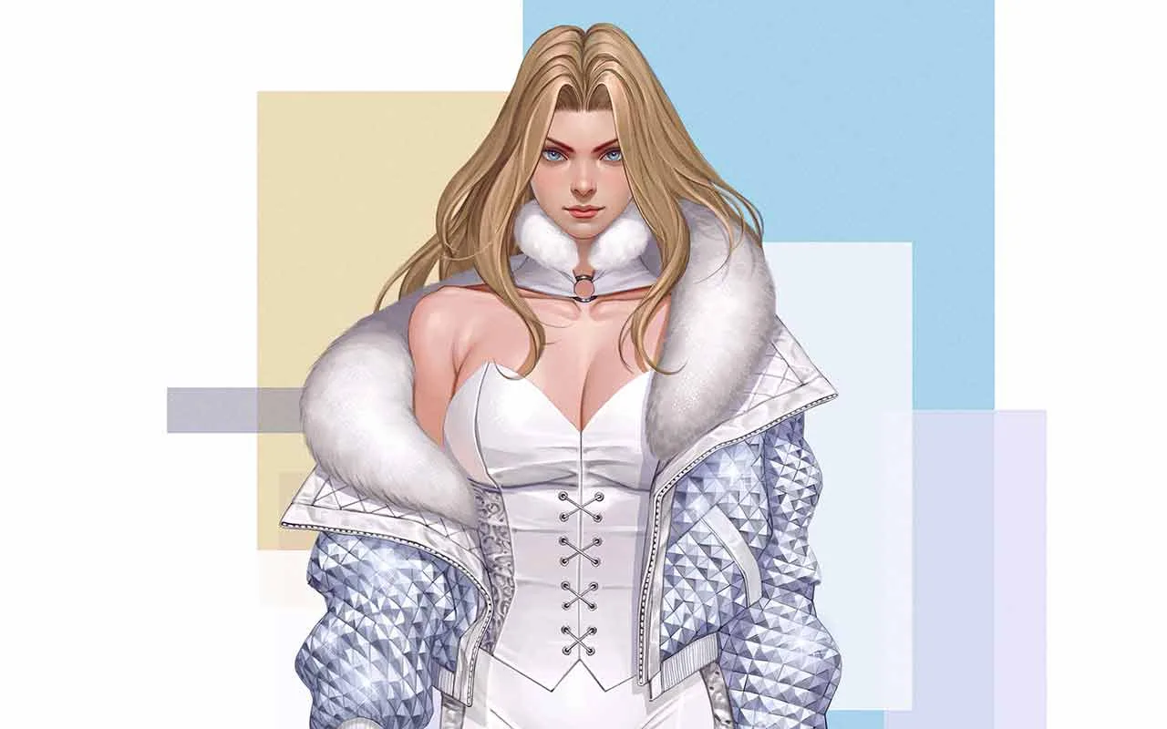 Inhyuk Lee Brings Street-Level Fashion To The Marvel Universe With New Variant Covers