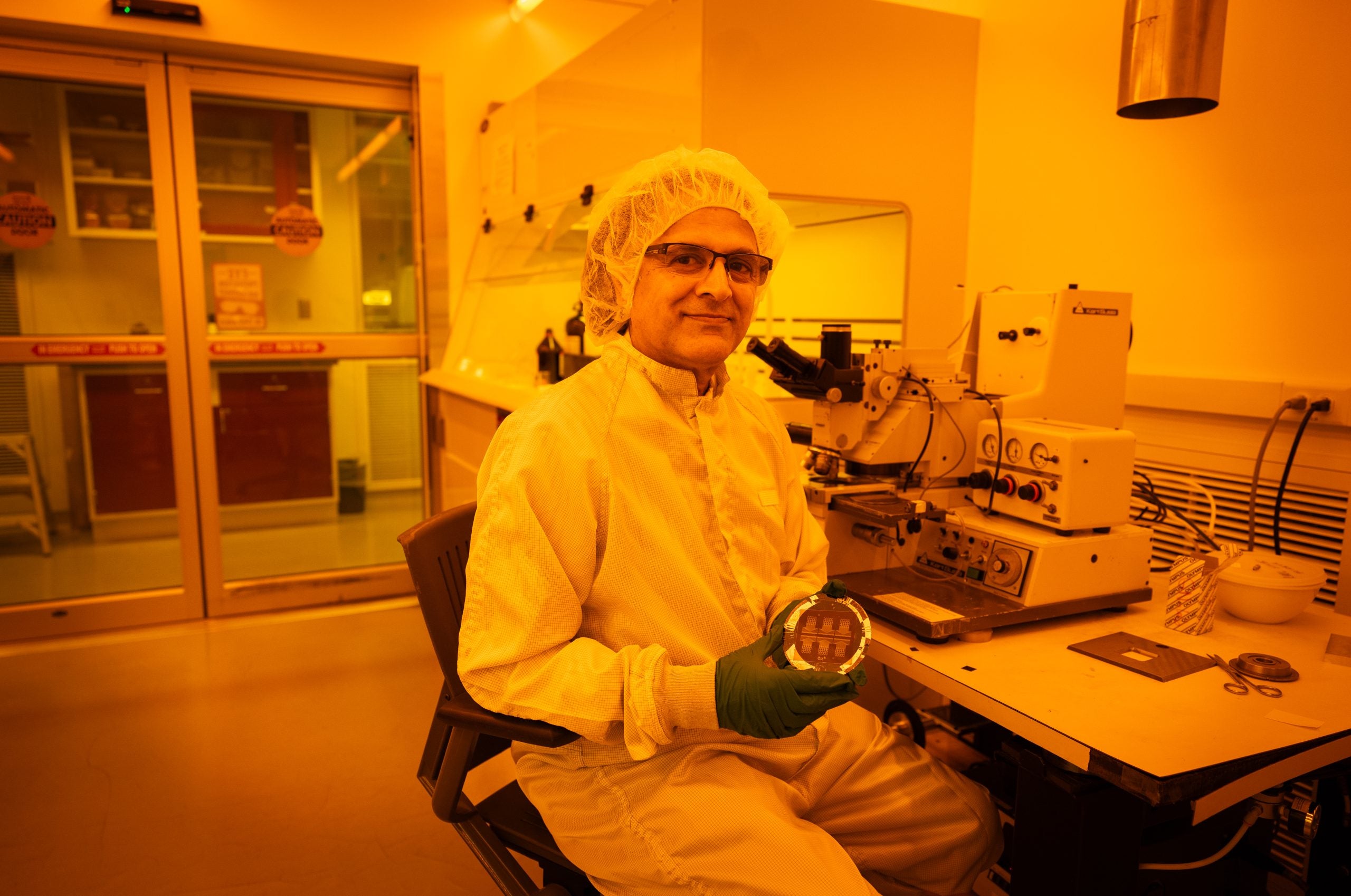 You May Not Need a Blood Test With New Biomedical Technology