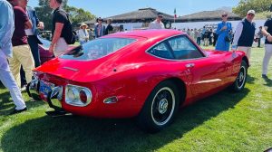 The Quail, A Motorsports Gathering