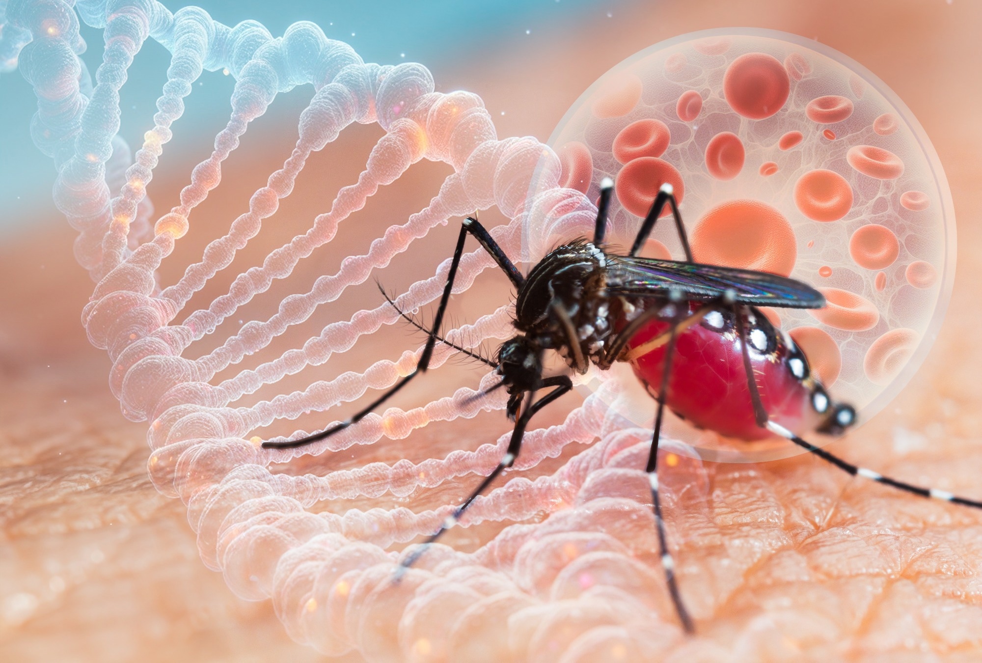 An Emerging Arboviral Threat in Temperate Climates