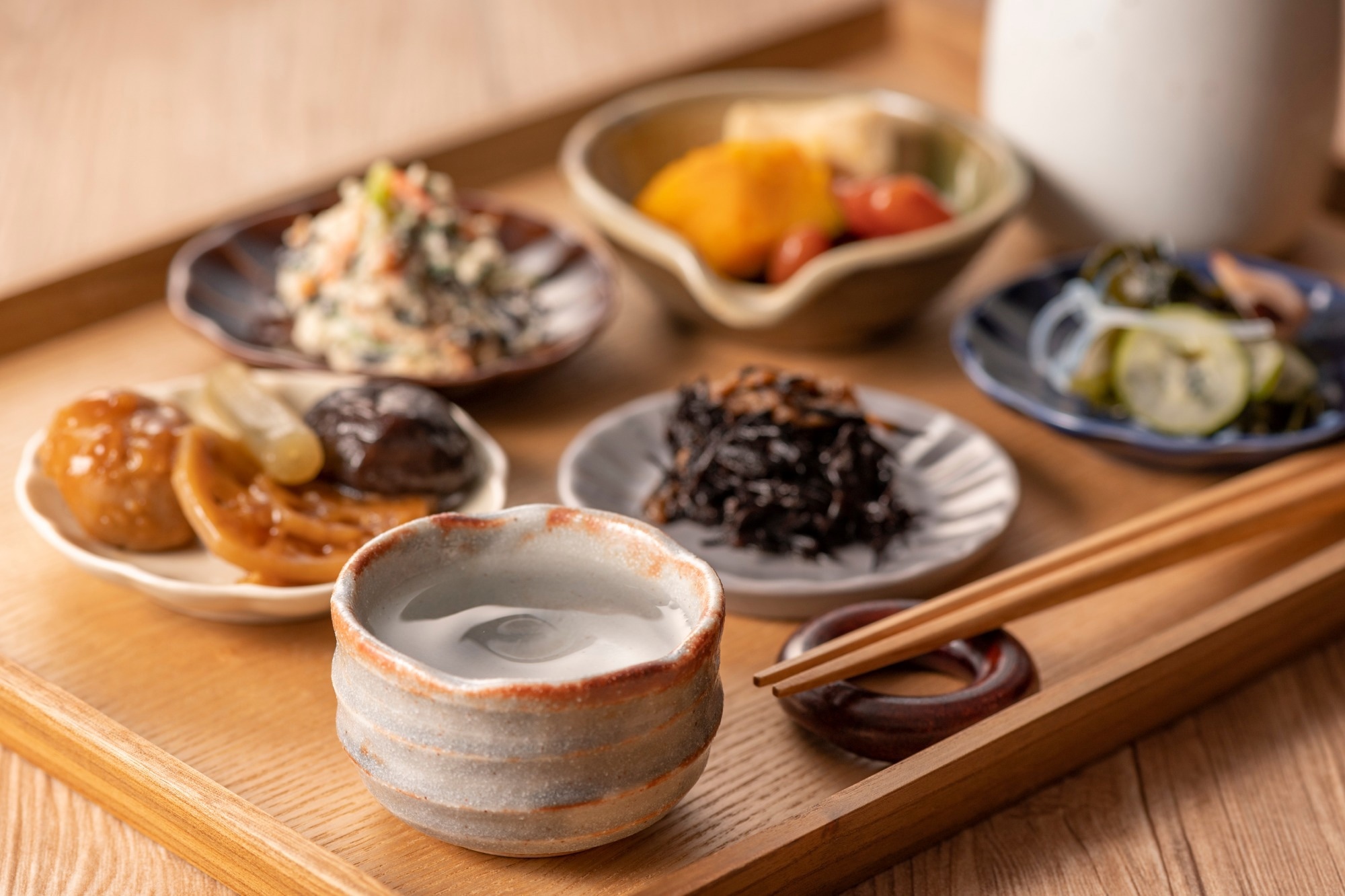 Washoku Diet: Fermented, Fiber-Rich, and Functional
