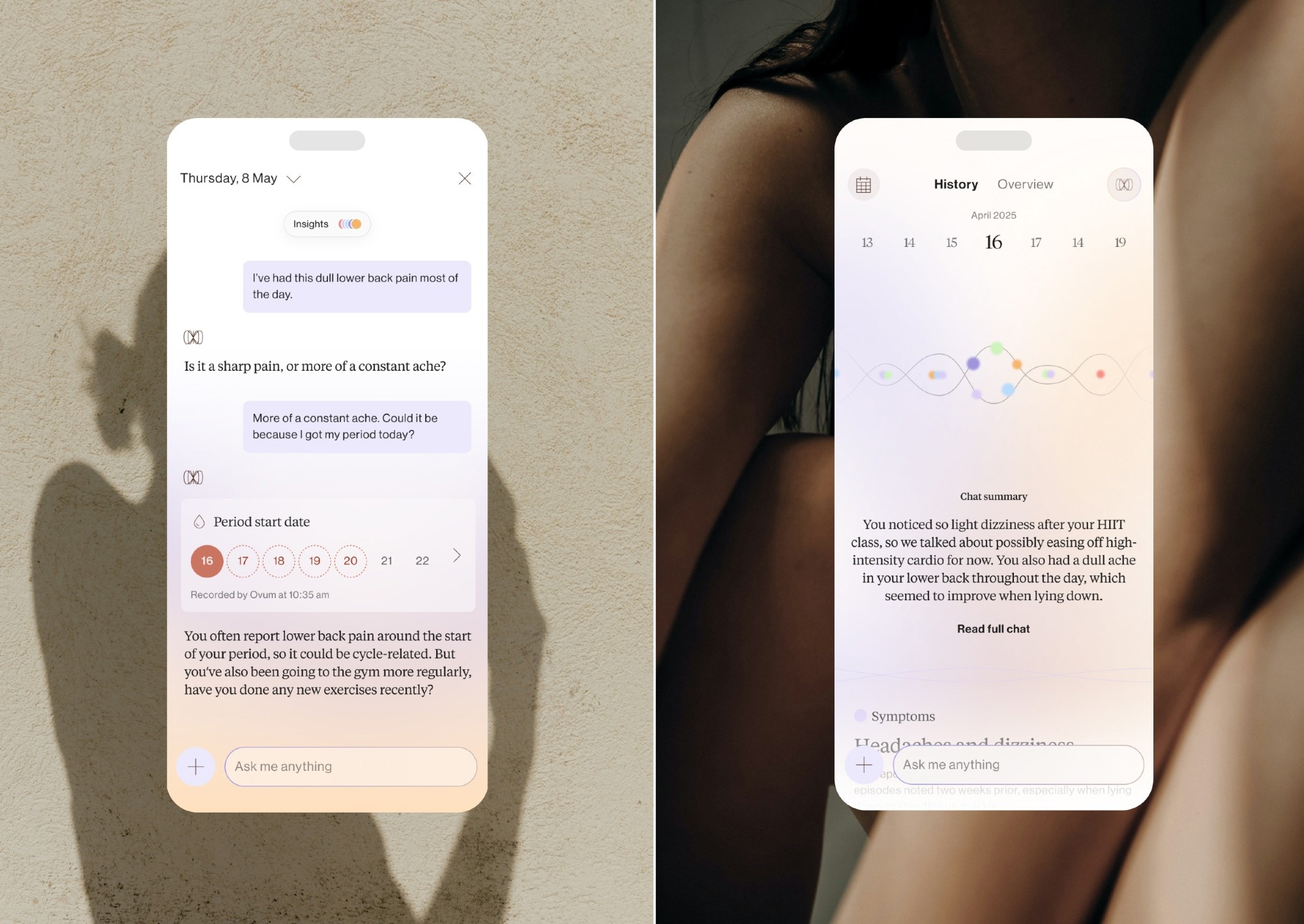 AI app Ovum gives Australian women the power to advocate for their own health