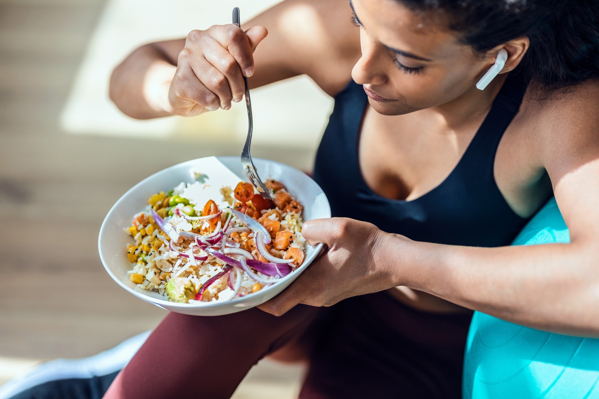Plant-based protein blends can match whey for muscle recovery