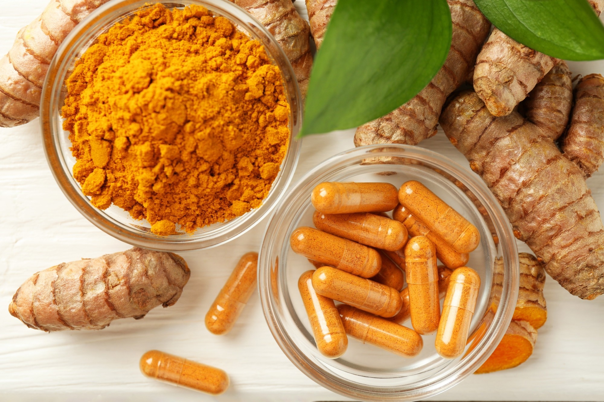 Can turmeric/curcumin help with weight control in diabetes?
