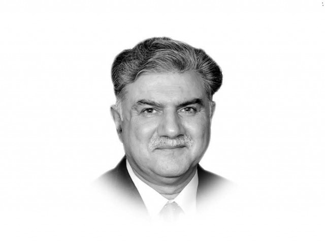 Pakistan — between Beijing and Washington