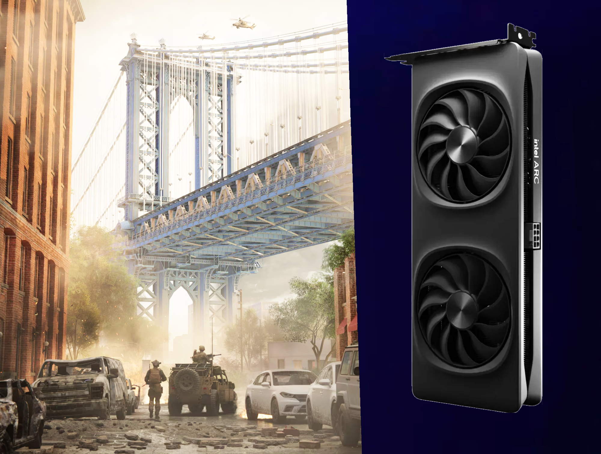 Battlefield 6 free for buyers of Intel CPUs and graphics cards: Gamer Days offers free software bundle