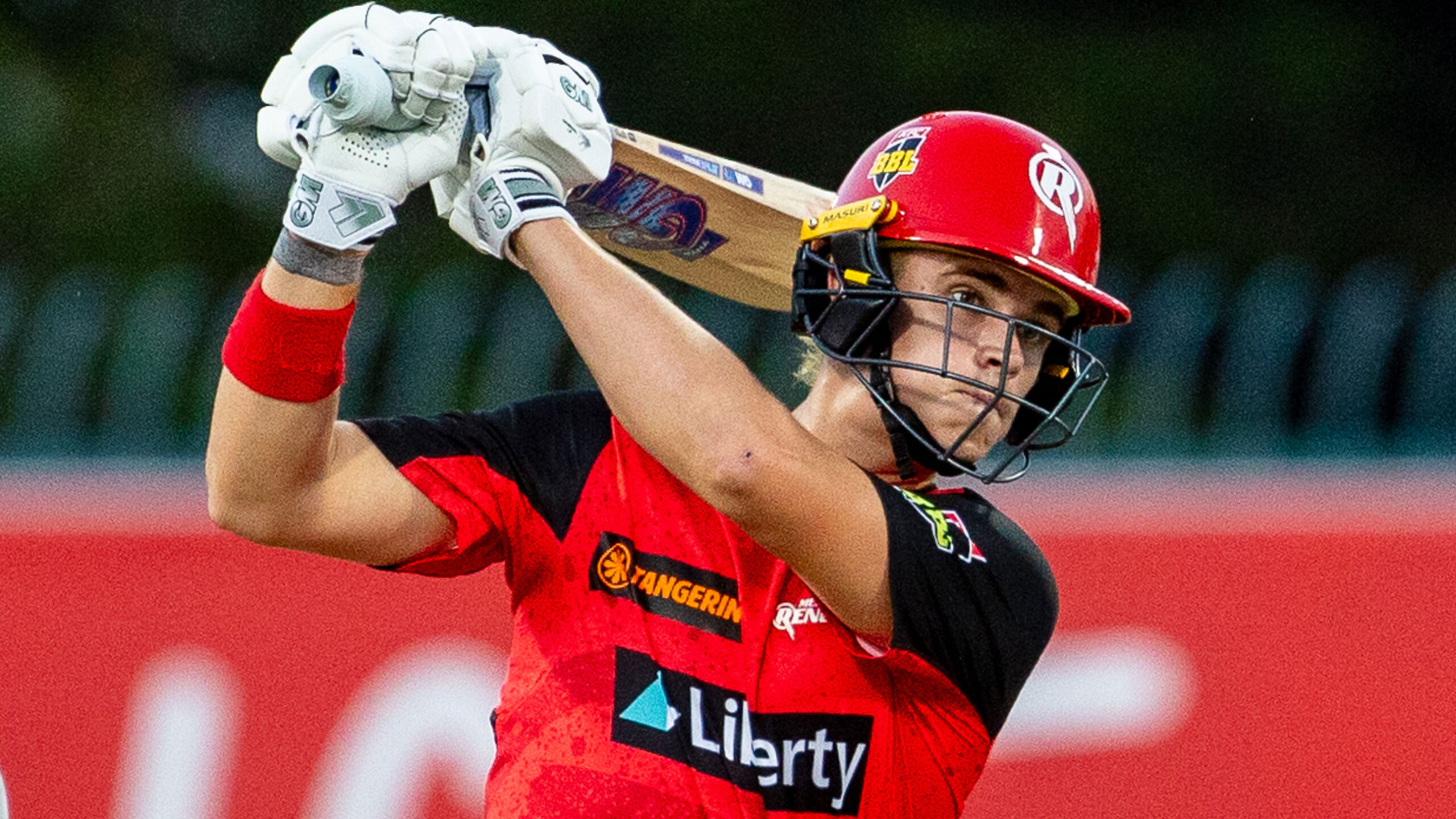 Bethell moves from Renegade to record-breaker