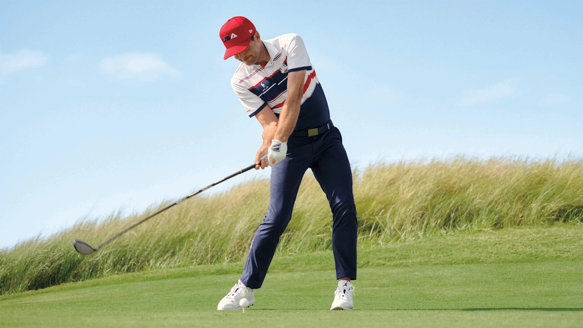 Ralph Lauren Unveils United States Scripting for the 2025 Ryder Cup