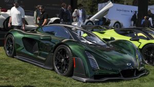 The Quail, A Motorsports Gathering