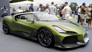 The Quail, A Motorsports Gathering