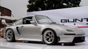 The Quail, A Motorsports Gathering