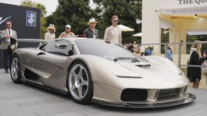 The Quail, A Motorsports Gathering