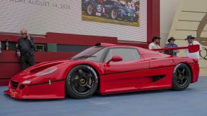The Quail, A Motorsports Gathering