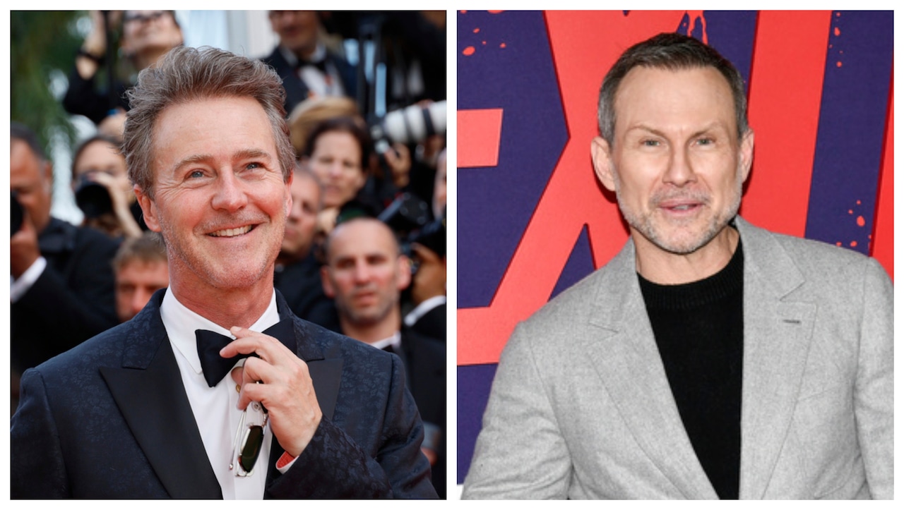 Today’s famous birthdays list for August 18, 2025 includes celebrities Edward Norton, Christian Slater