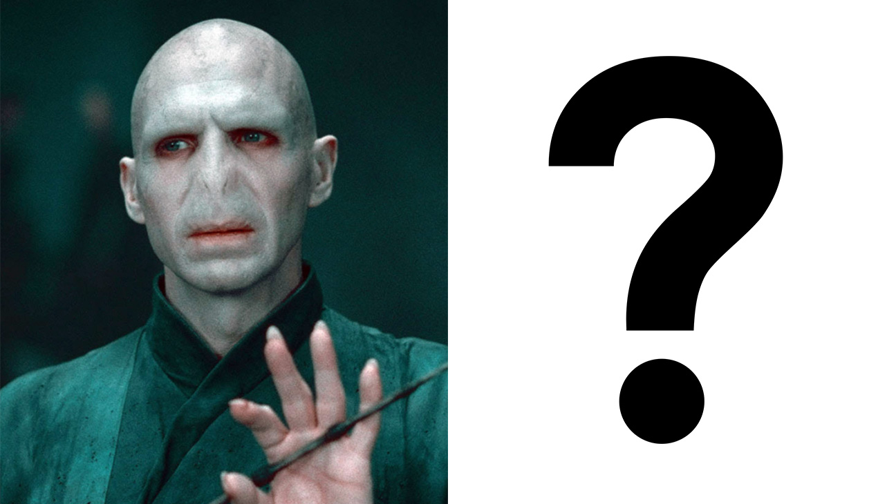 Lord Voldemort Ralph Finnes