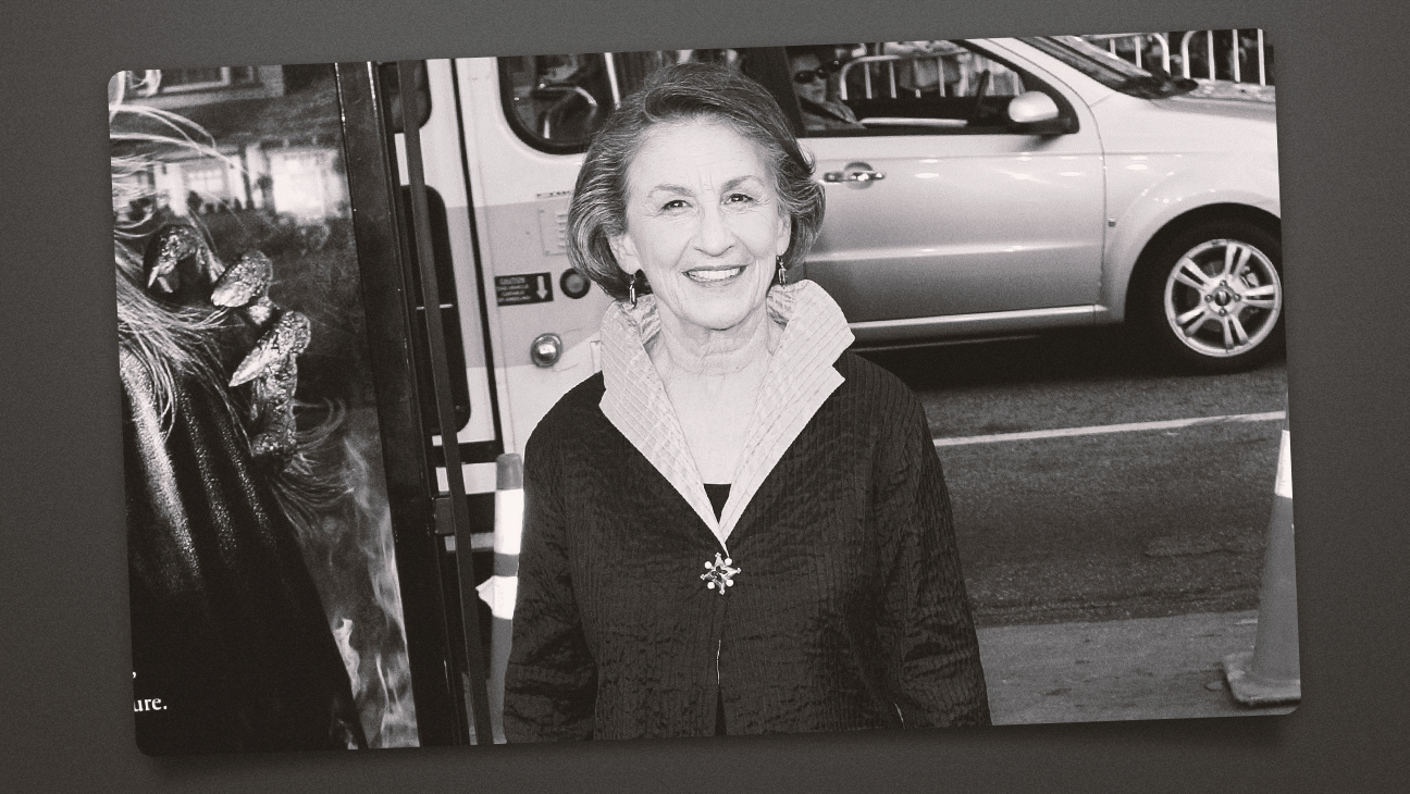 Lorna Raver, Actress in ‘Drag Me to Hell,’ Dies at 81 – The Hollywood Reporter