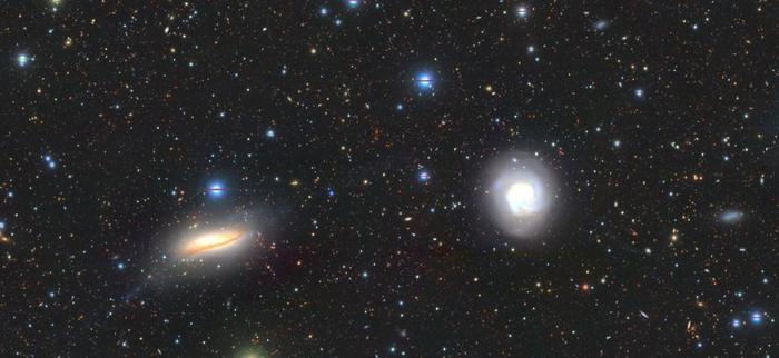 Dancing dwarf galaxies could predict the Milky Way’s future