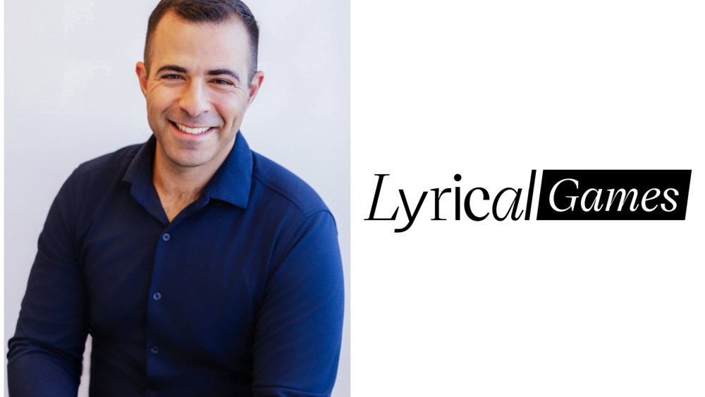 Lyrical Media Launches Indie Video Game Publisher With Blake Rochkind
