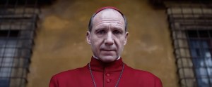 CONCLAVE, Ralph Fiennes, 2024. © Focus Features / Courtesy Everett Collection