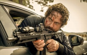 DEN OF THIEVES 2: PANTERA, Gerard Butler, 2024. © Lionsgate Films /Courtesy Everett Collection