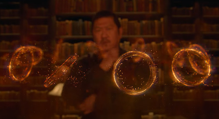 Benedict Wong in Shang-Chi and the Legend of the Ten Rings (2021)