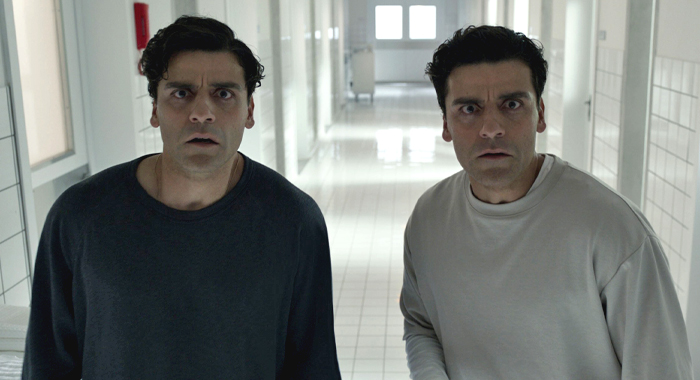 Oscar Isaac in Moon Knight: Season 1 (2022)
