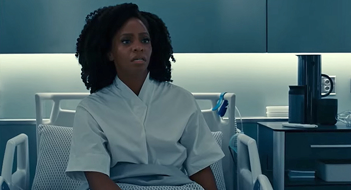 Teyonah Parris in The Marvels (2023)