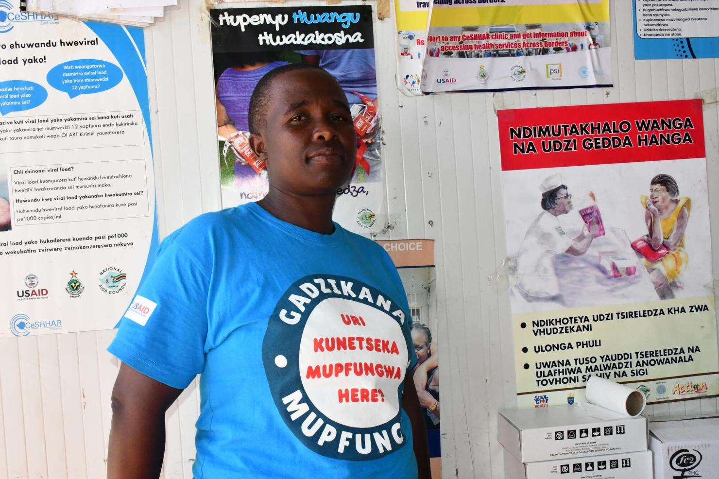 How HIV funding cuts are undermining years of progress in Zimbabwe | Doctors Without Borders