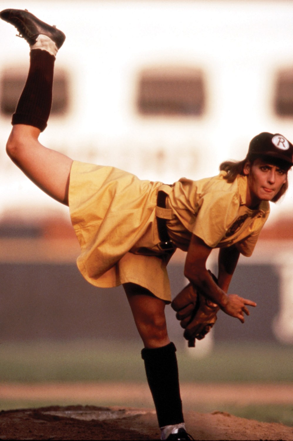 Lori Petty in A League of Their Own