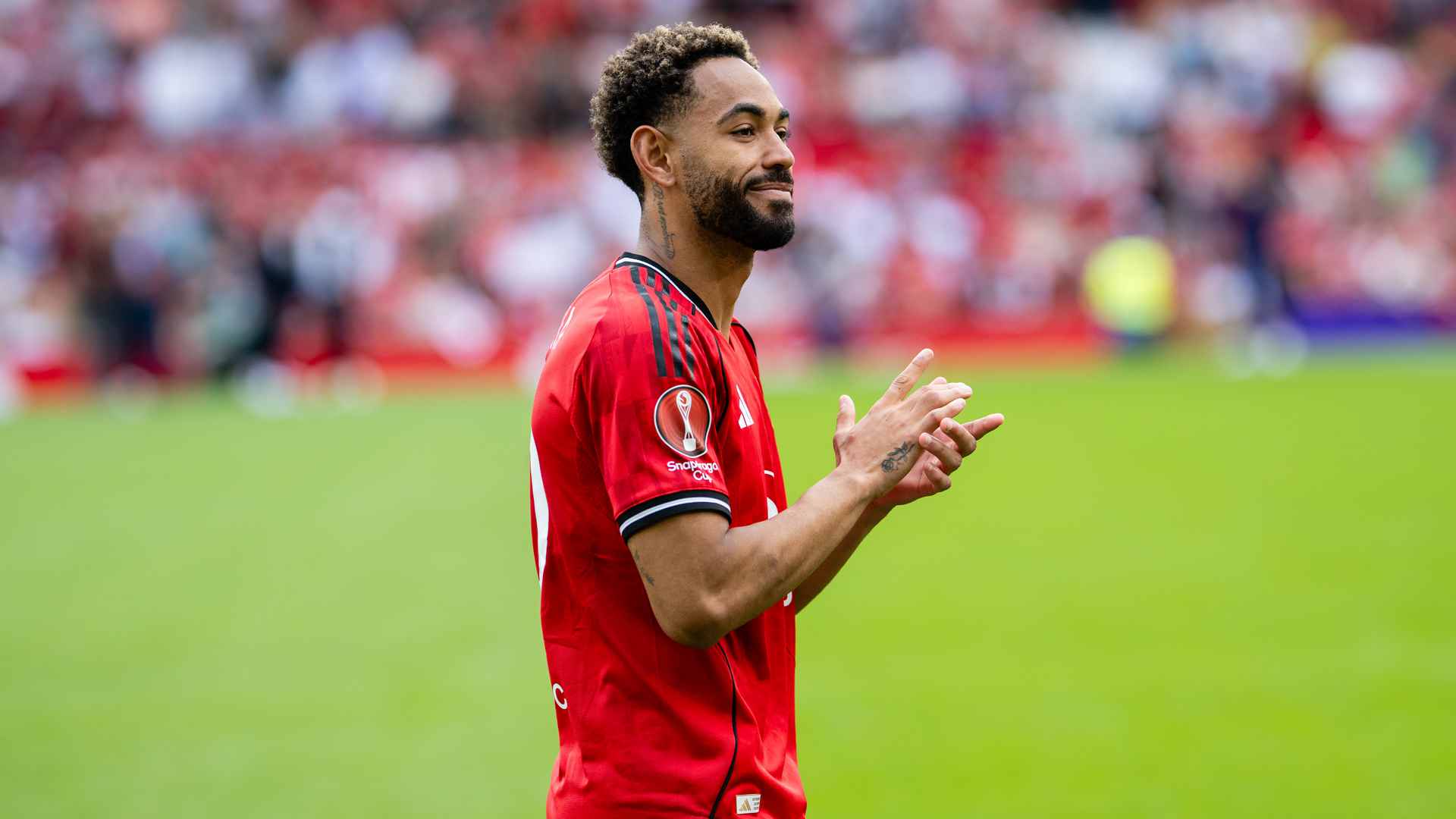 One week until Man Utd v Arsenal in the Premier League