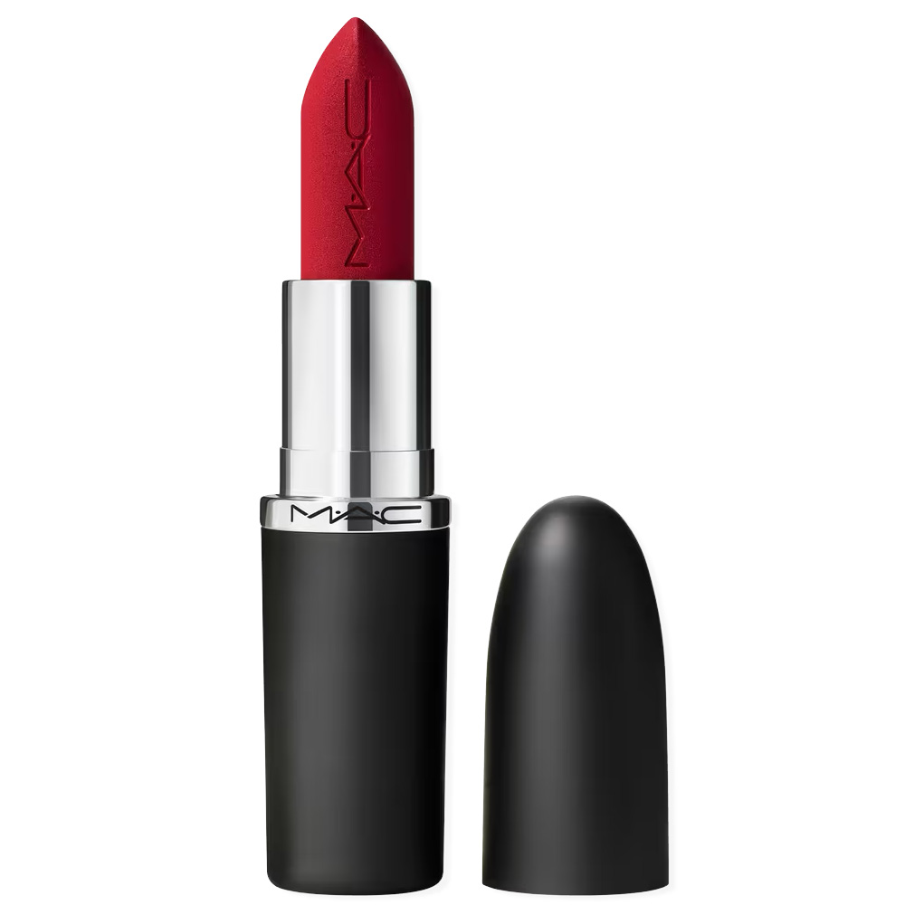 Mac Macximal Silky Matte Lipstick in Ruby Woo