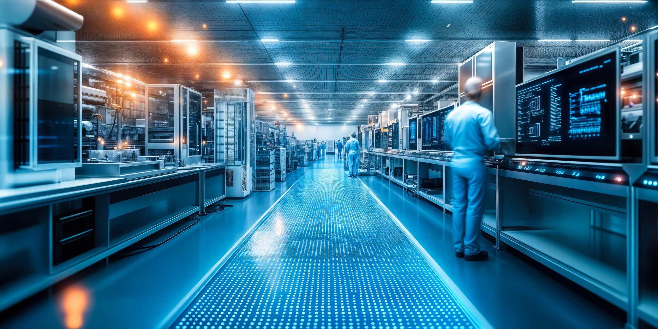 AI maturity in manufacturing: lessons from the most successful firms