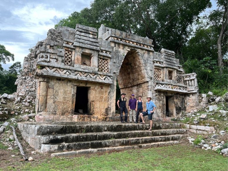 Maya Site of Labna