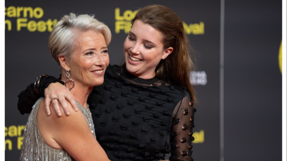 Emma Thompson Thrills Locarno with Acceptance Speech in Italian 