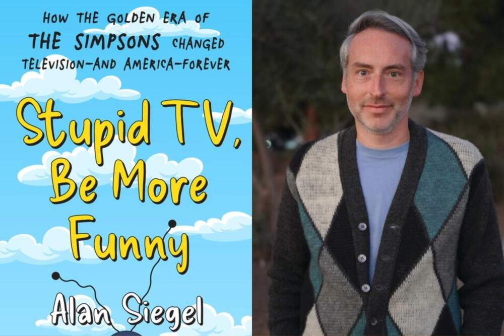 How ‘The Simpsons’ changed TV