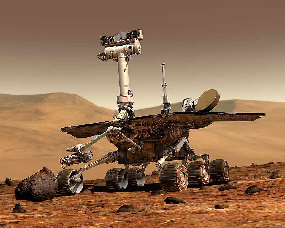 Hot spring rocks could help find life on Mars – Sciworthy