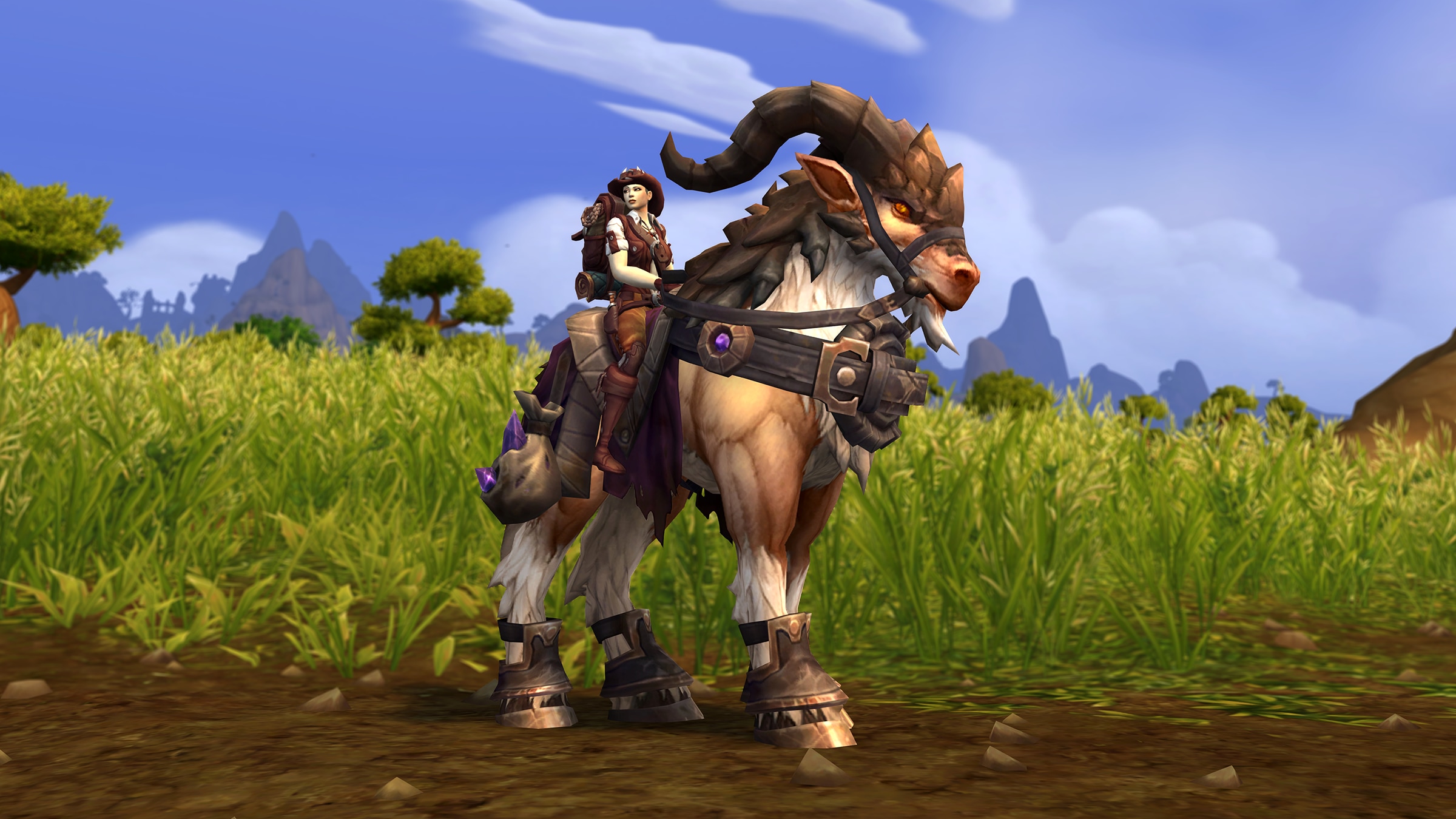 Ornery Breezestrider