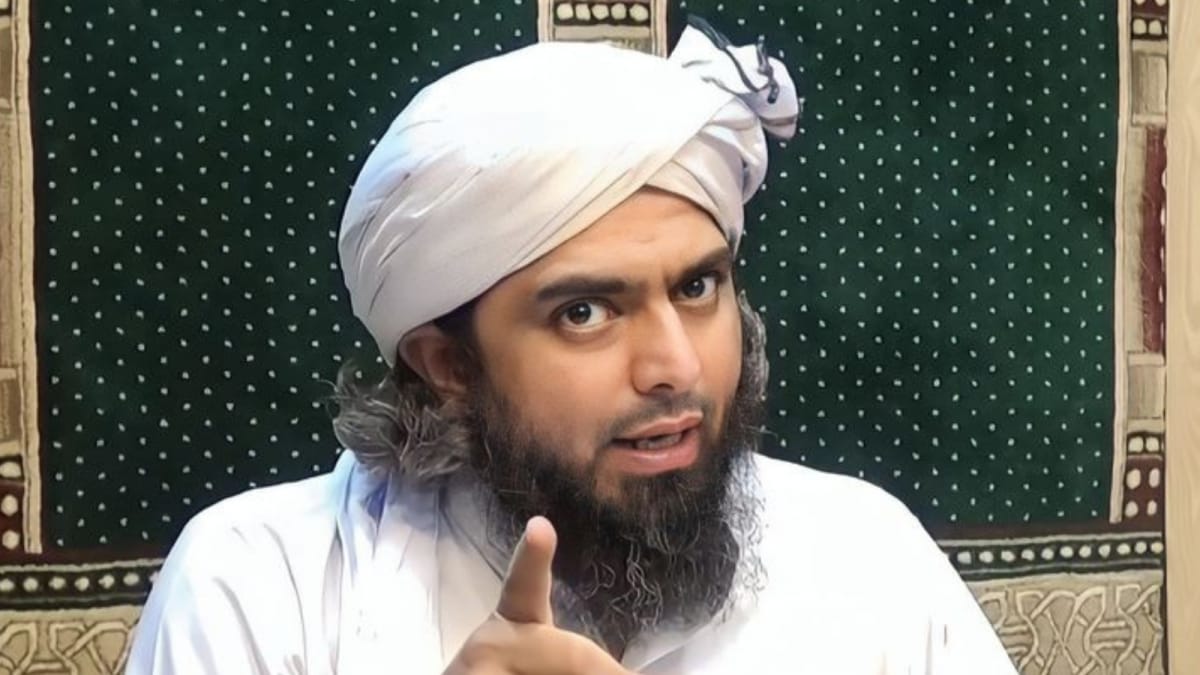 Pakistani Cleric Engineer Muhammad Ali Mirza Arrested Over Controversial Remarks | World News