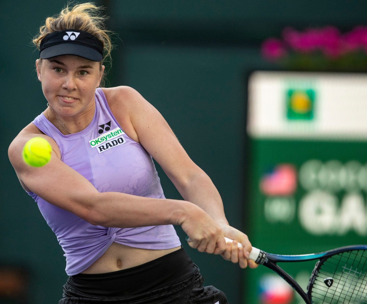 WTA Monterrey Quarterfinal Predictions Including Noskova vs Alexandrova
