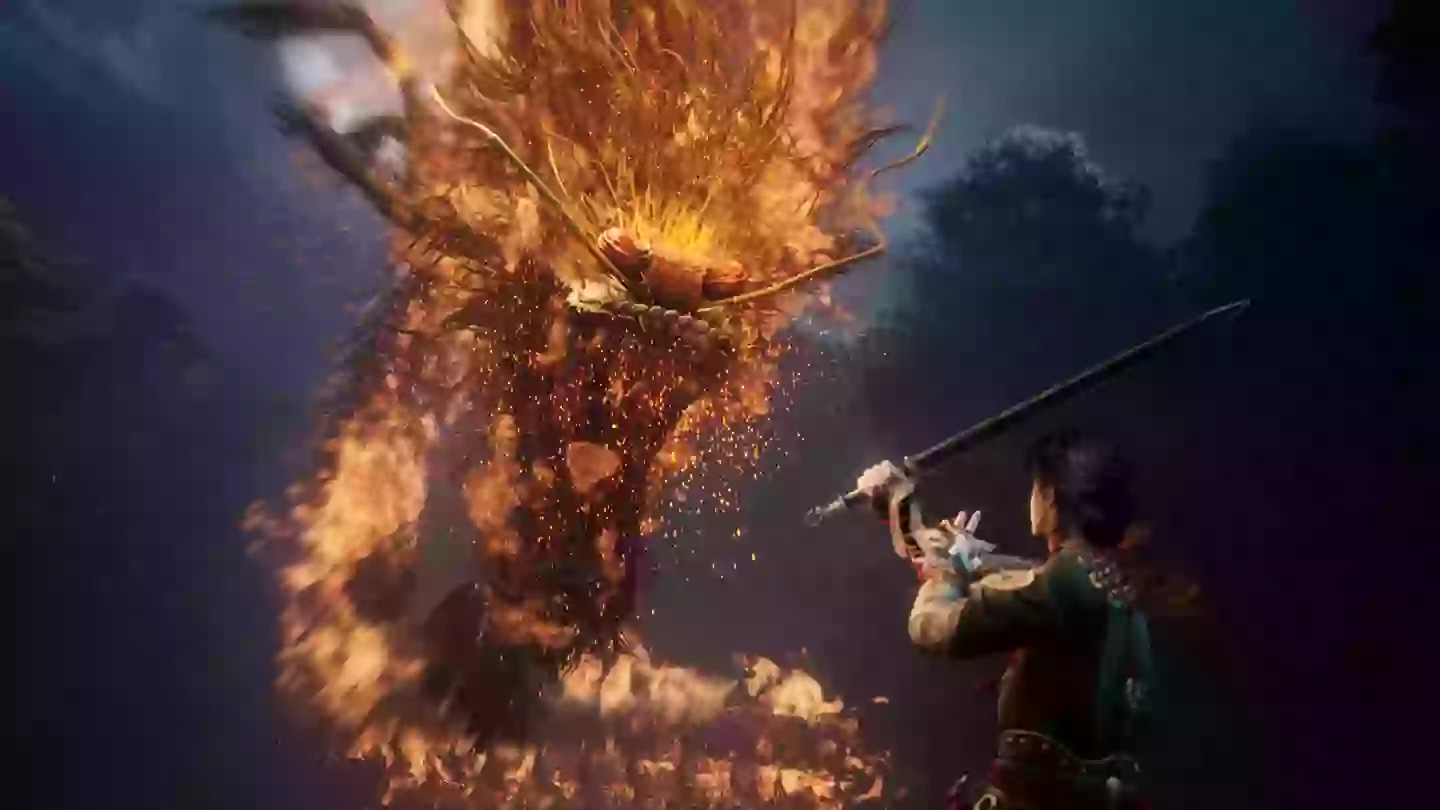 Dark Souls Meets Ghost Of Tsushima In Huge New Open-World RPG