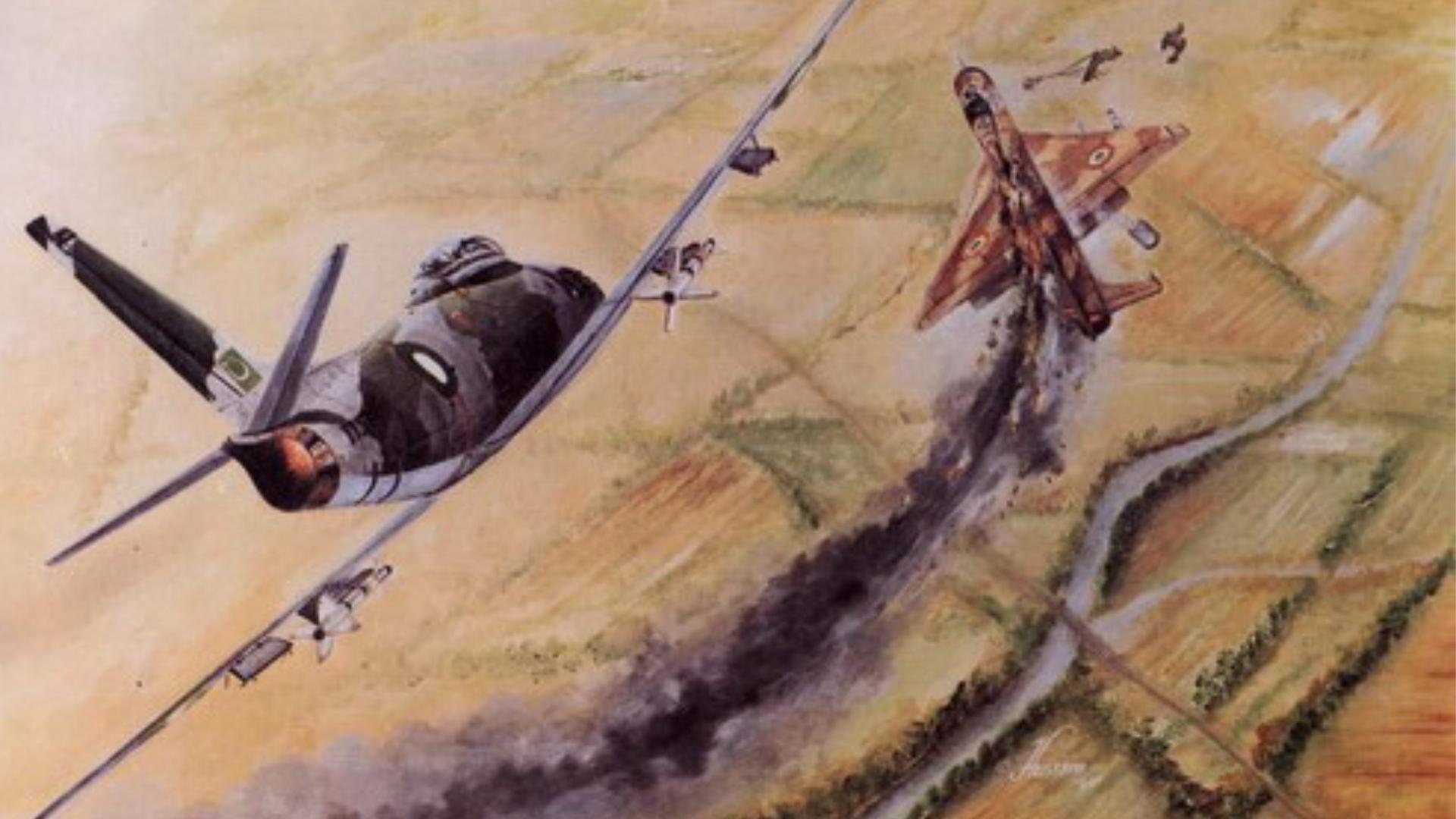 The Pakistan Air Force’s Strong Institutional Roots