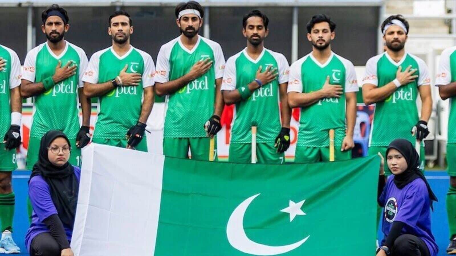 Pakistan hockey given 48 hours to respond; organisers keep replacement ready for Asia Cup 2025
