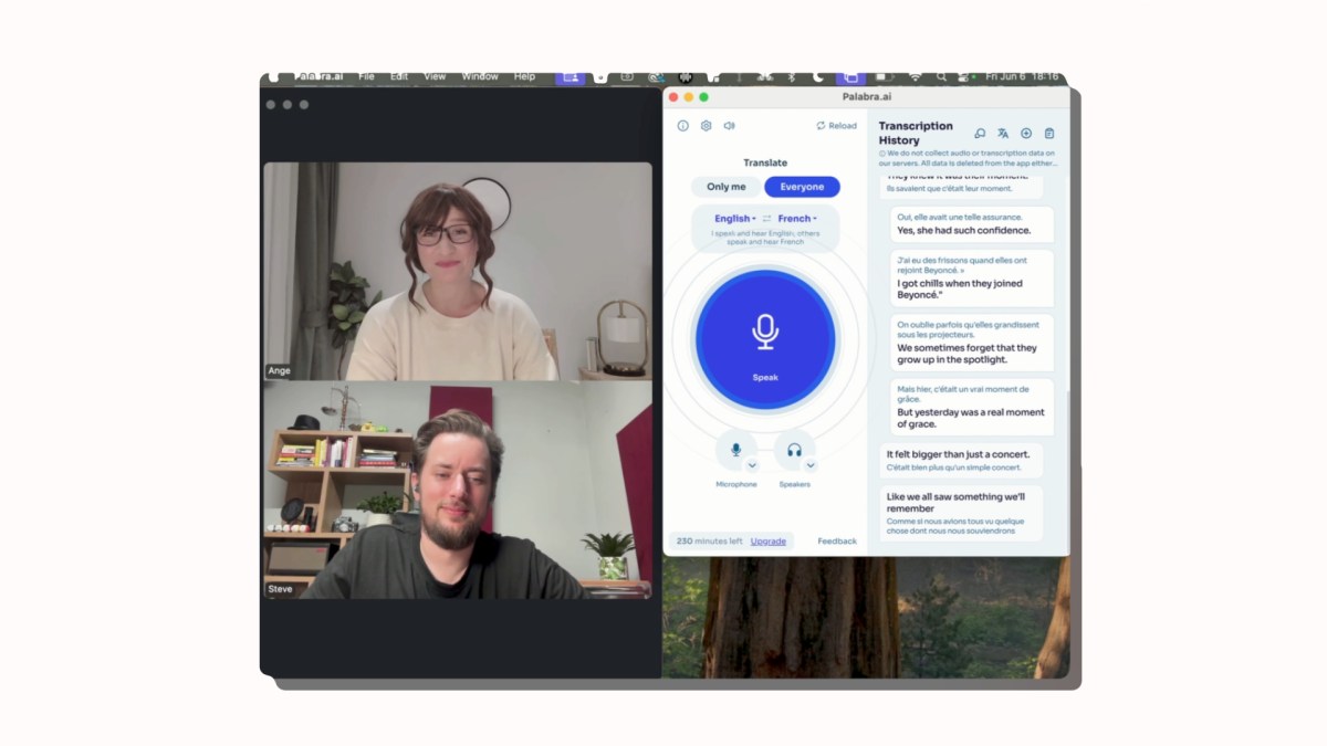 AI translation tech Palabra gets backing from Reddit co-founder’s venture firm
