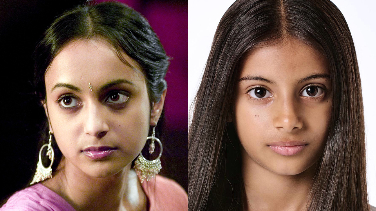 Parvati Patil Shefali Chowdhury and Alessia Leoni